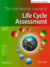 INTERNATIONAL JOURNAL OF LIFE CYCLE ASSESSMENT封面